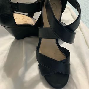 Wedge heels- platform